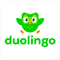 โลโก้ Duolingo จากหน้าสิทธิ์ Shopee