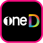 โลโก้ OneD PREMIUM จากหน้าสิทธิ์ Shopee
